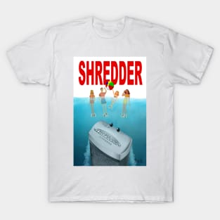 SHREDDER T-Shirt